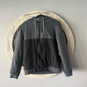 O’Neill full zip sweatshirt
